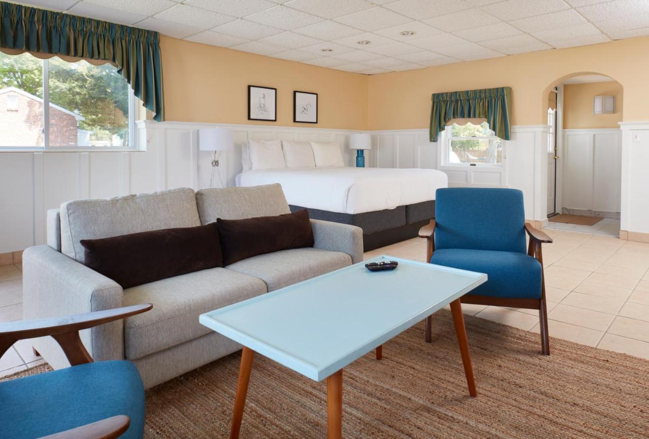 Breezeway Boutique Hotel 웨스털리 외부 사진
