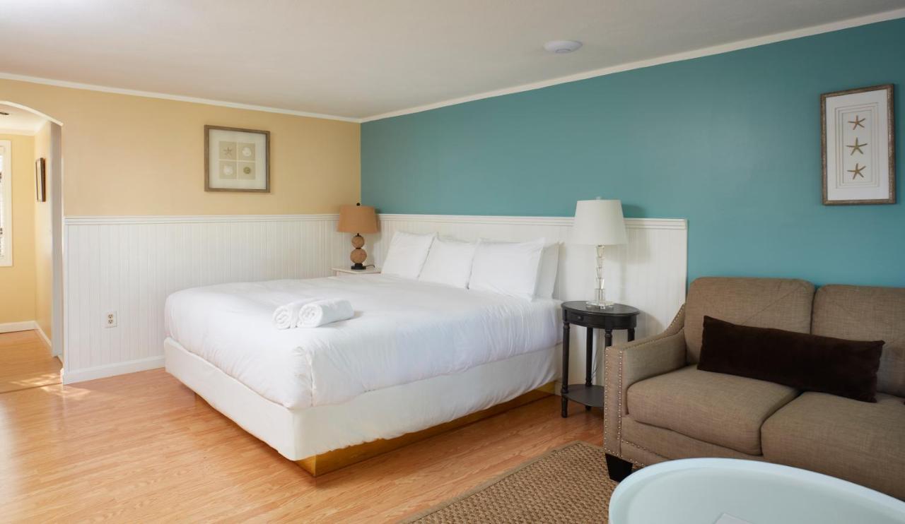Breezeway Boutique Hotel 웨스털리 외부 사진