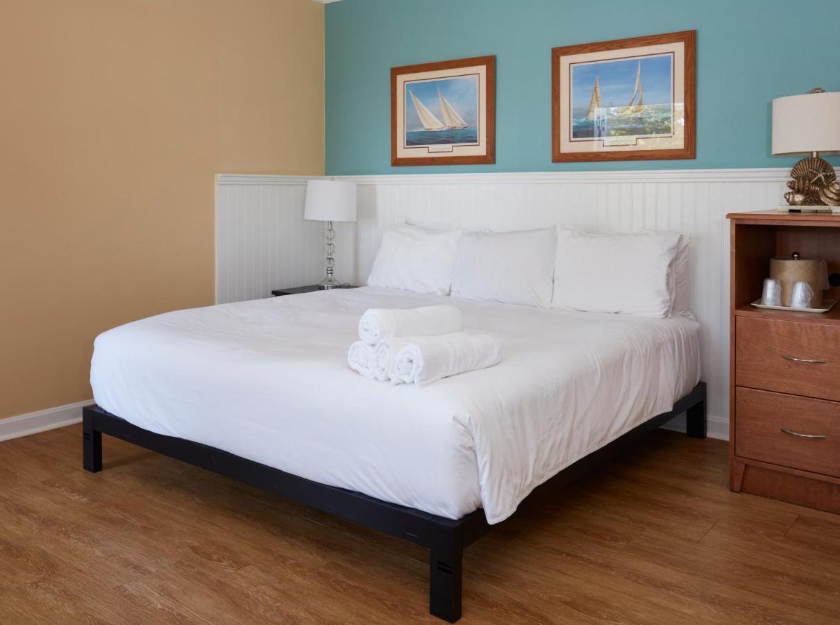 Breezeway Boutique Hotel 웨스털리 외부 사진