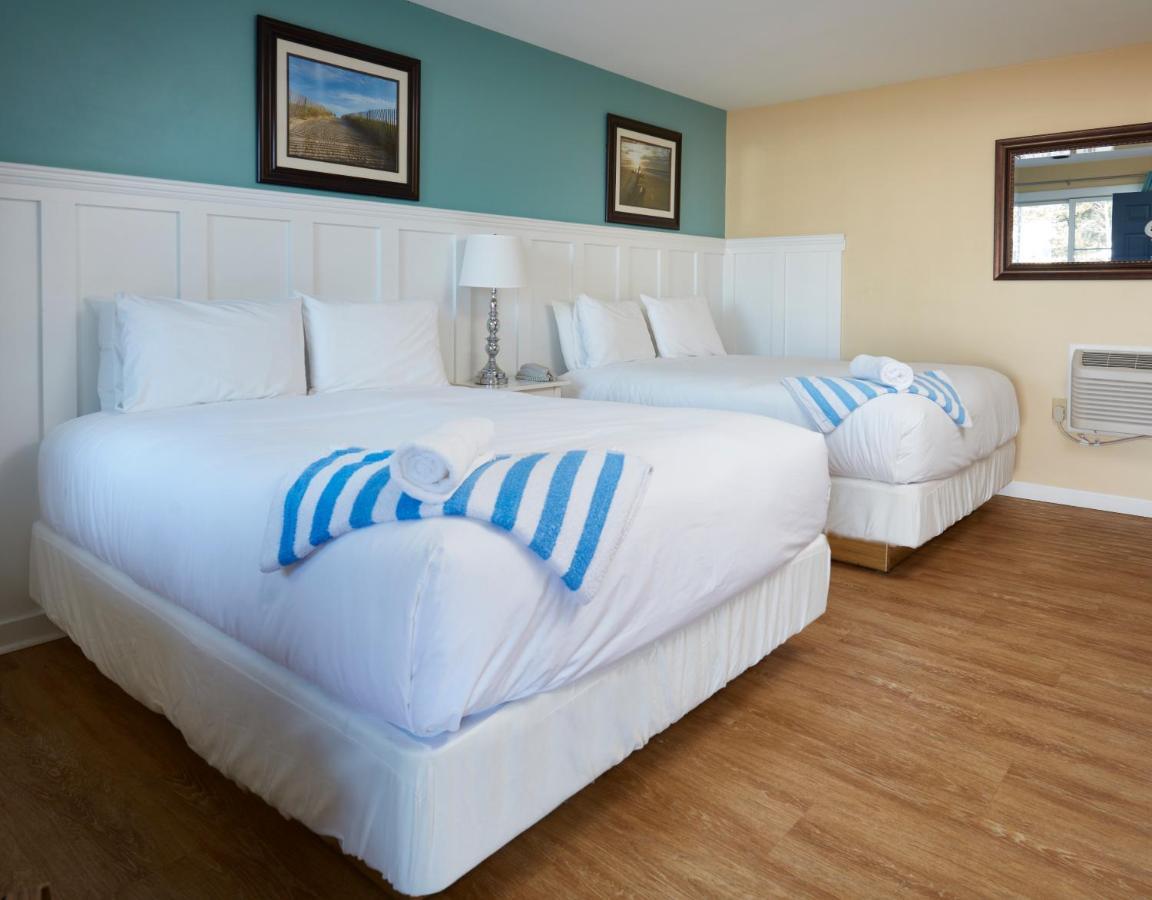 Breezeway Boutique Hotel 웨스털리 외부 사진