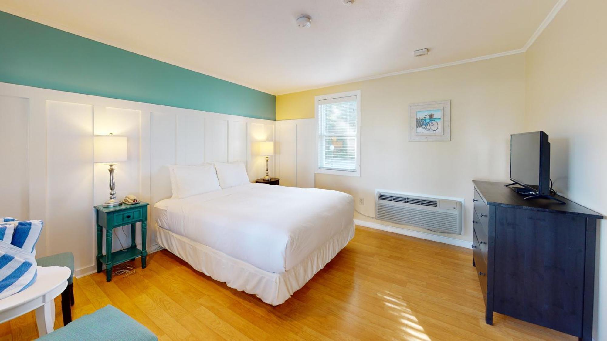 Breezeway Boutique Hotel 웨스털리 외부 사진