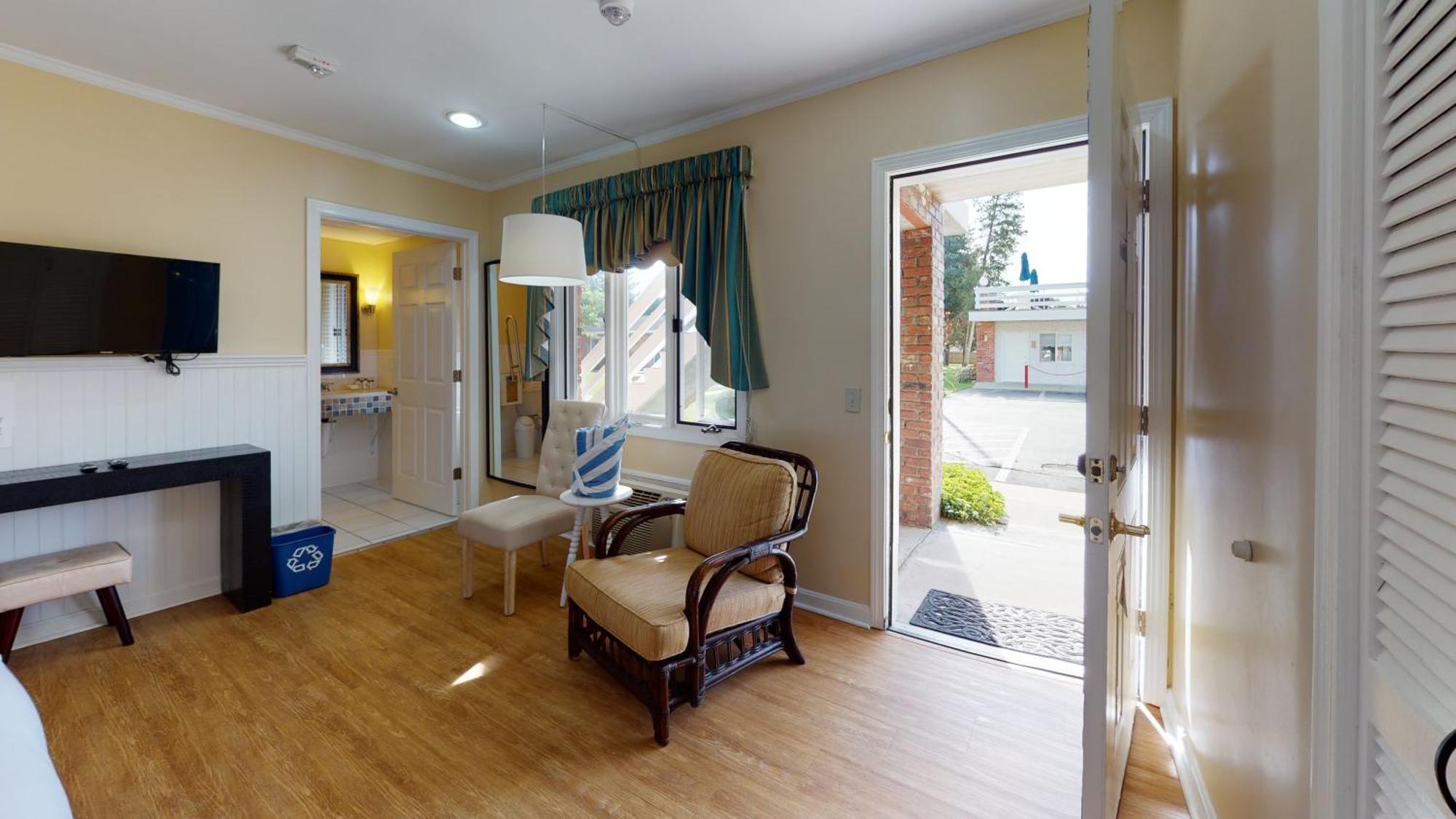 Breezeway Boutique Hotel 웨스털리 외부 사진