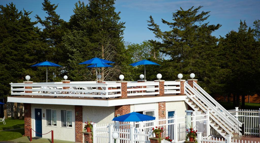 Breezeway Boutique Hotel 웨스털리 외부 사진
