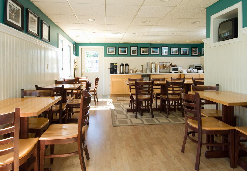 Breezeway Boutique Hotel 웨스털리 외부 사진