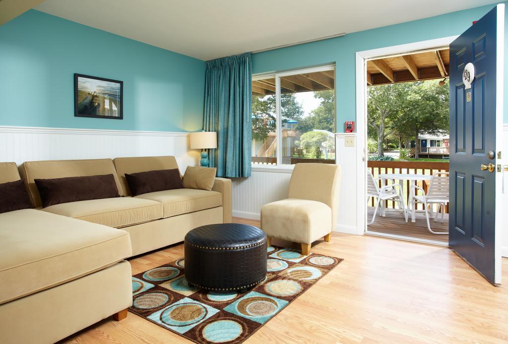 Breezeway Boutique Hotel 웨스털리 객실 사진