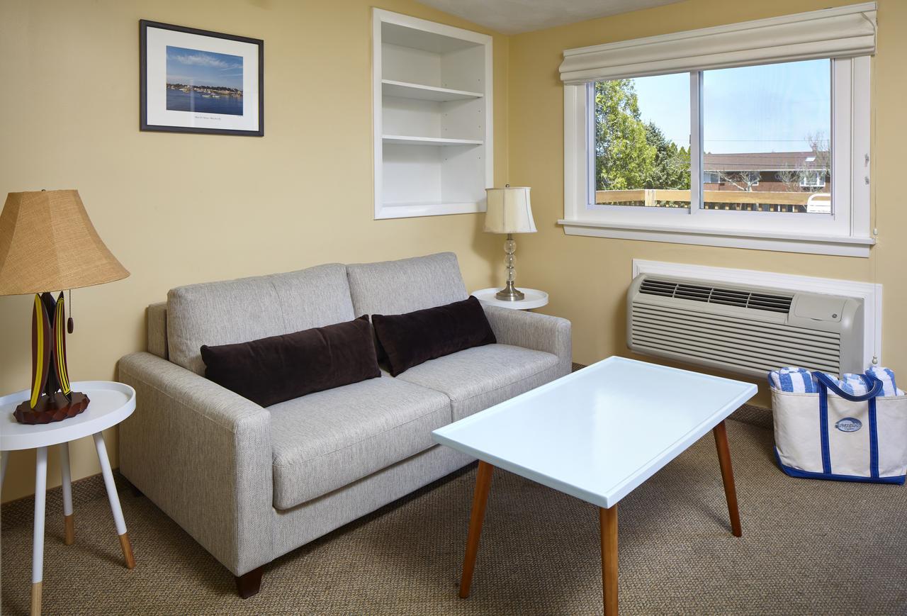 Breezeway Boutique Hotel 웨스털리 외부 사진